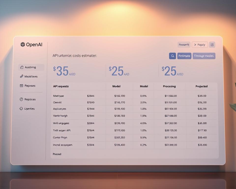 OpenAI's API Cost Calculation