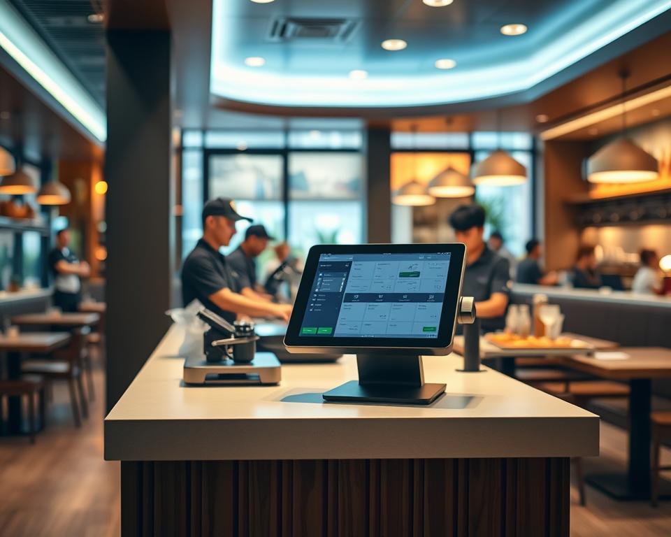 POS systems for restaurants