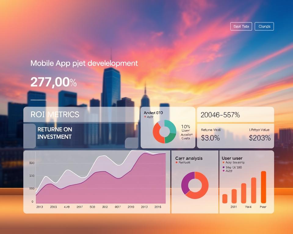 ROI tracking analytics