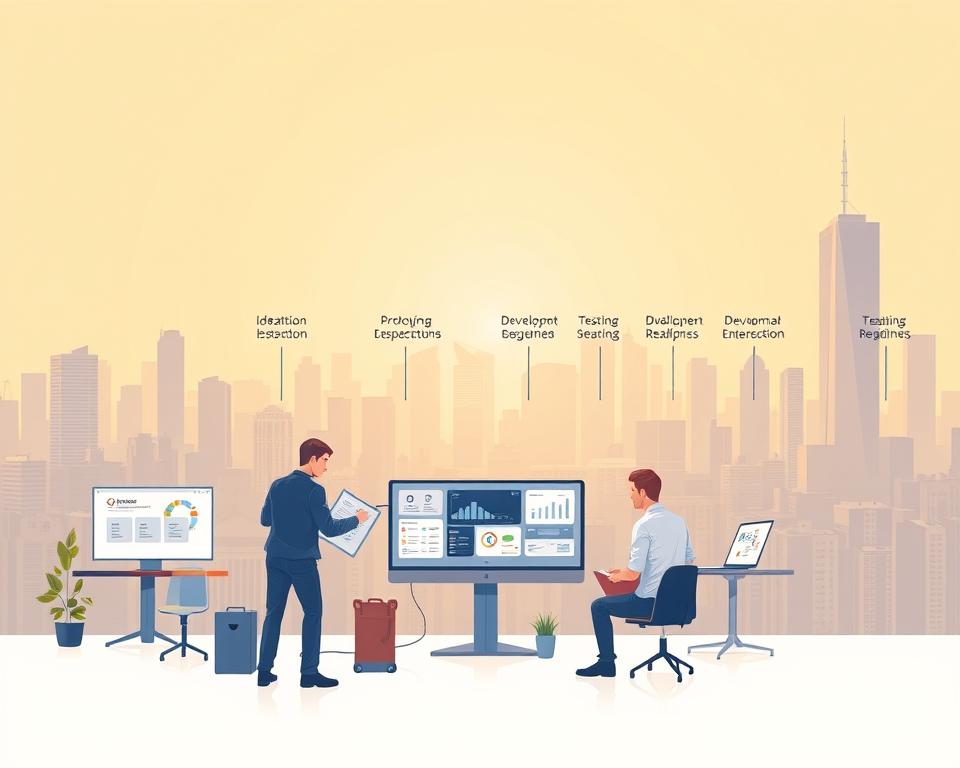 SaaS Development Process
