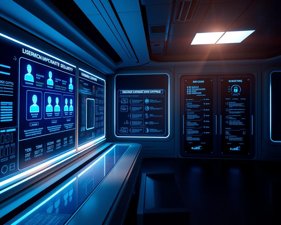 User Authentication and Access Control