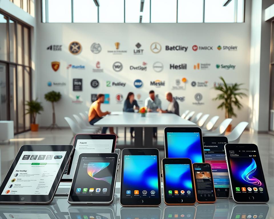 app development company portfolio