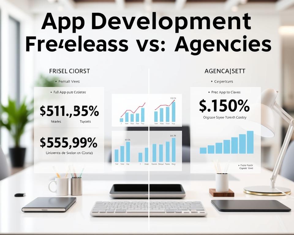 app development cost comparison