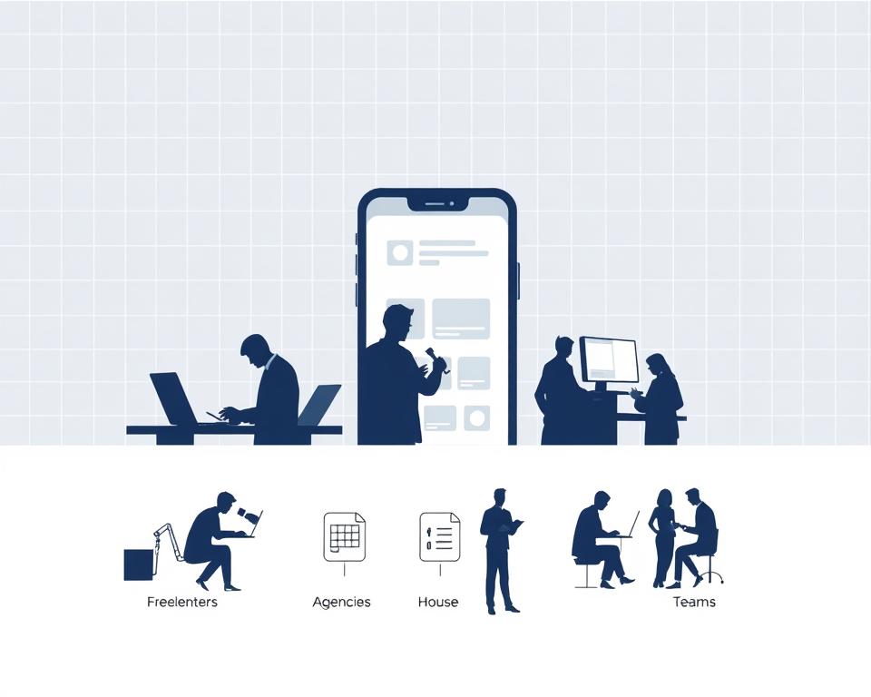 app development options
