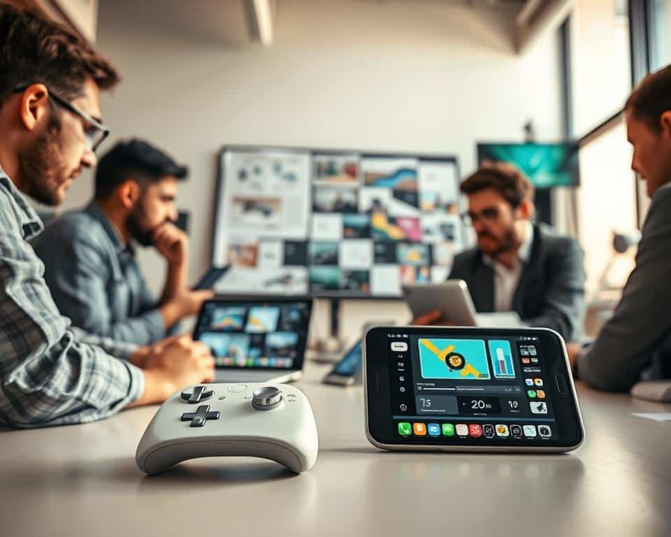 app development prototypes
