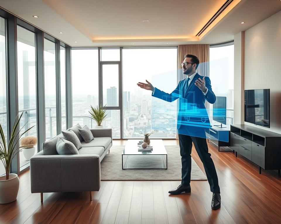 augmented reality in real estate