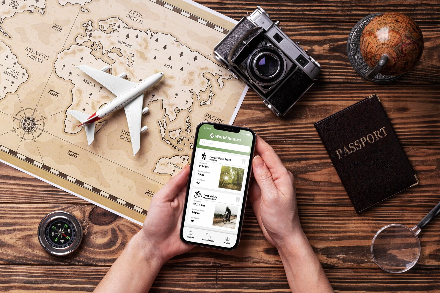 Travel & Tours
