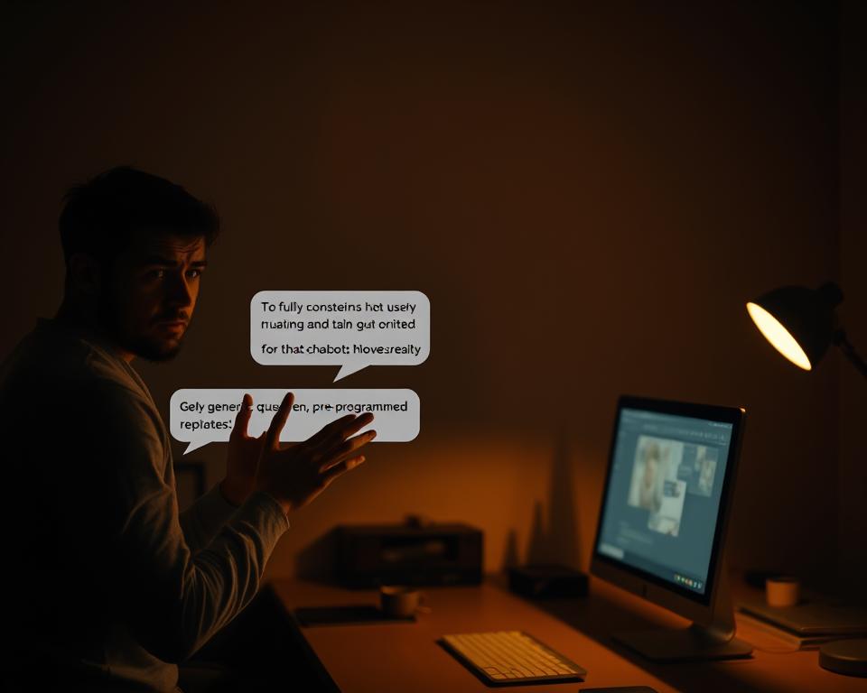 chatbot limitations