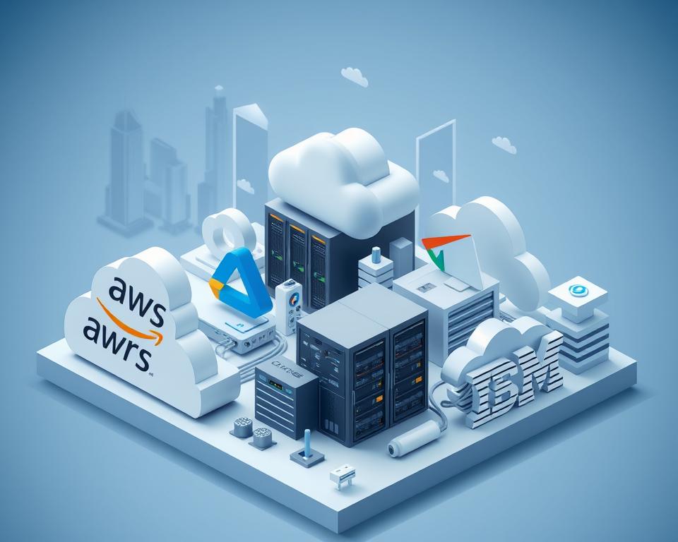 cloud providers comparison