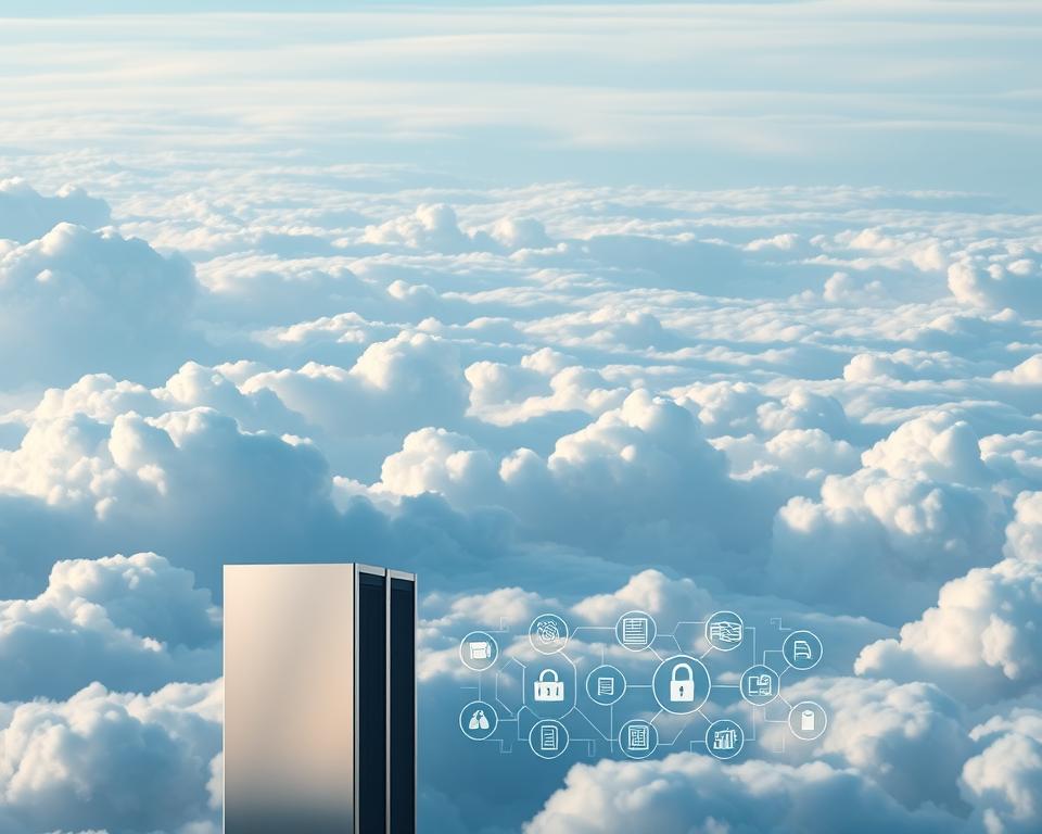 cloud security features