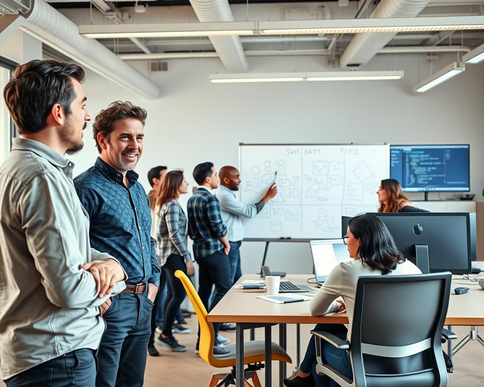 communicating with technical teams