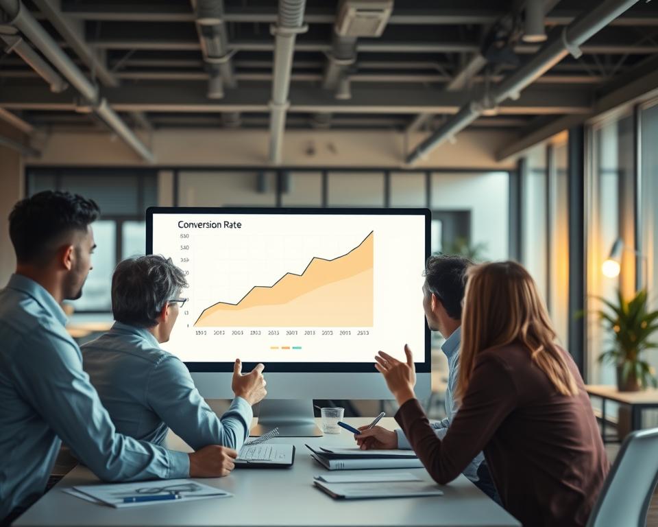 conversion rate optimization