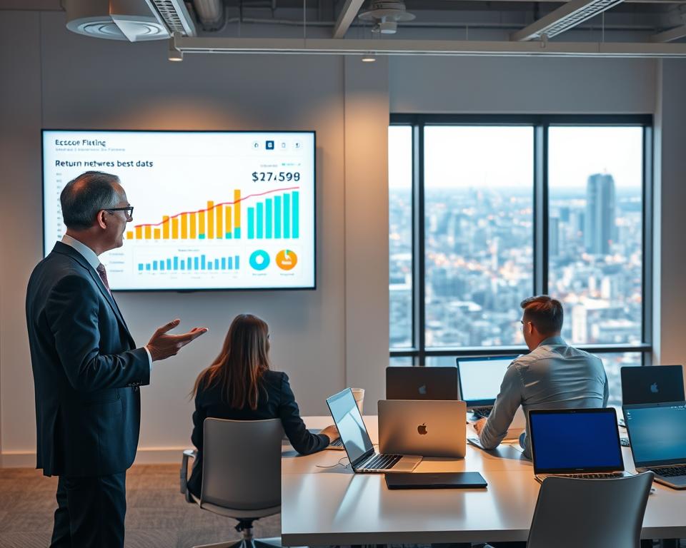 custom software ROI case study