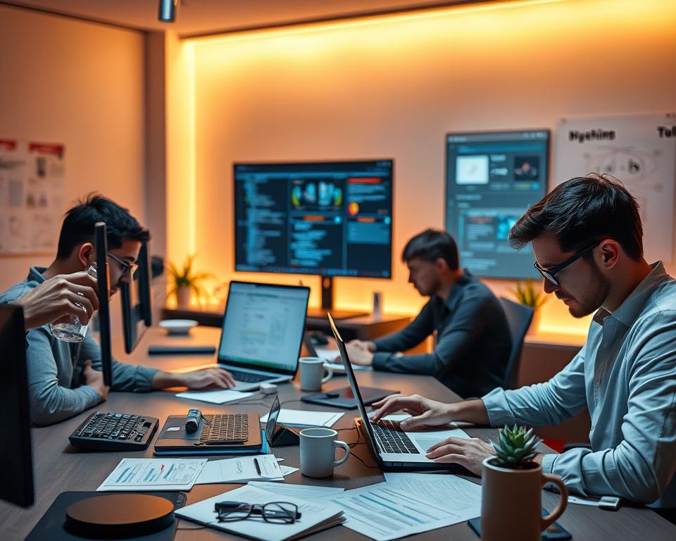 custom software development process