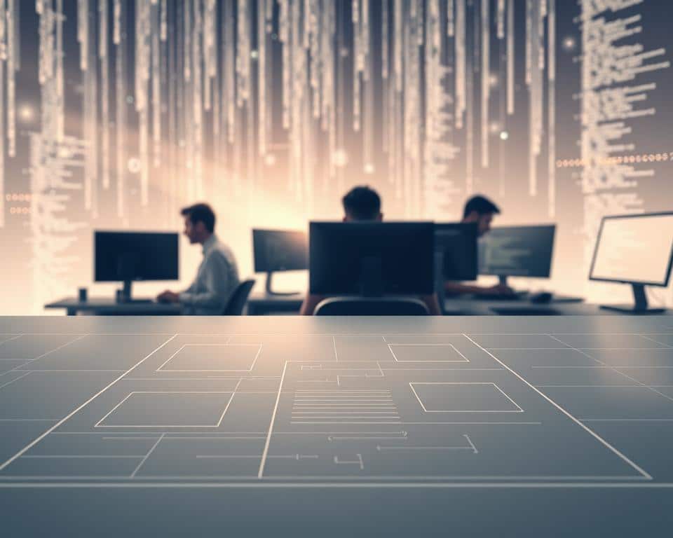 custom web development process