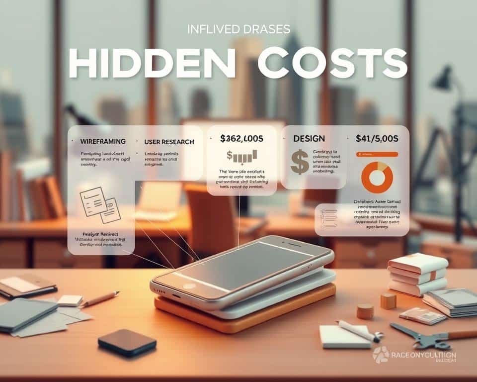 design phase costs