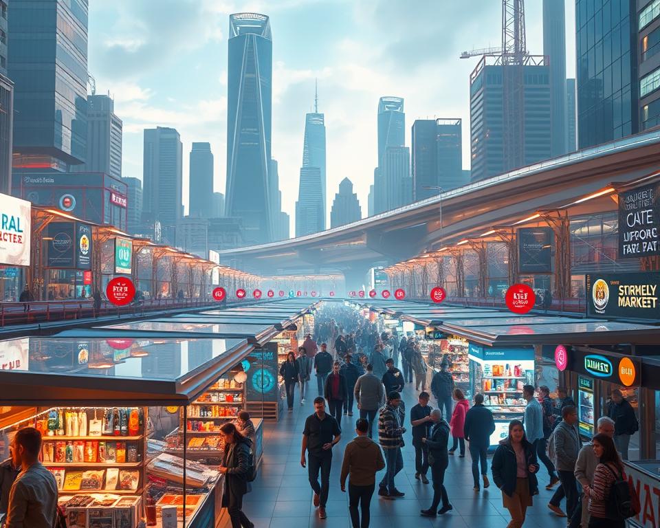 digital marketplaces