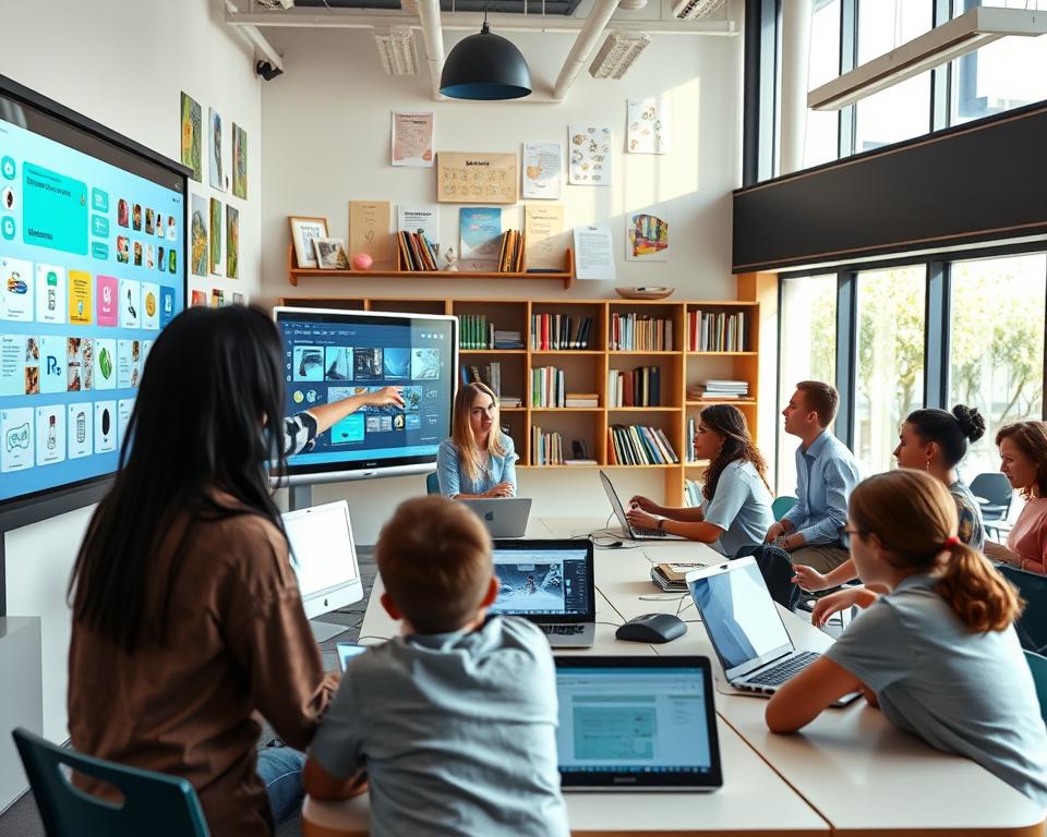 educational content creation
