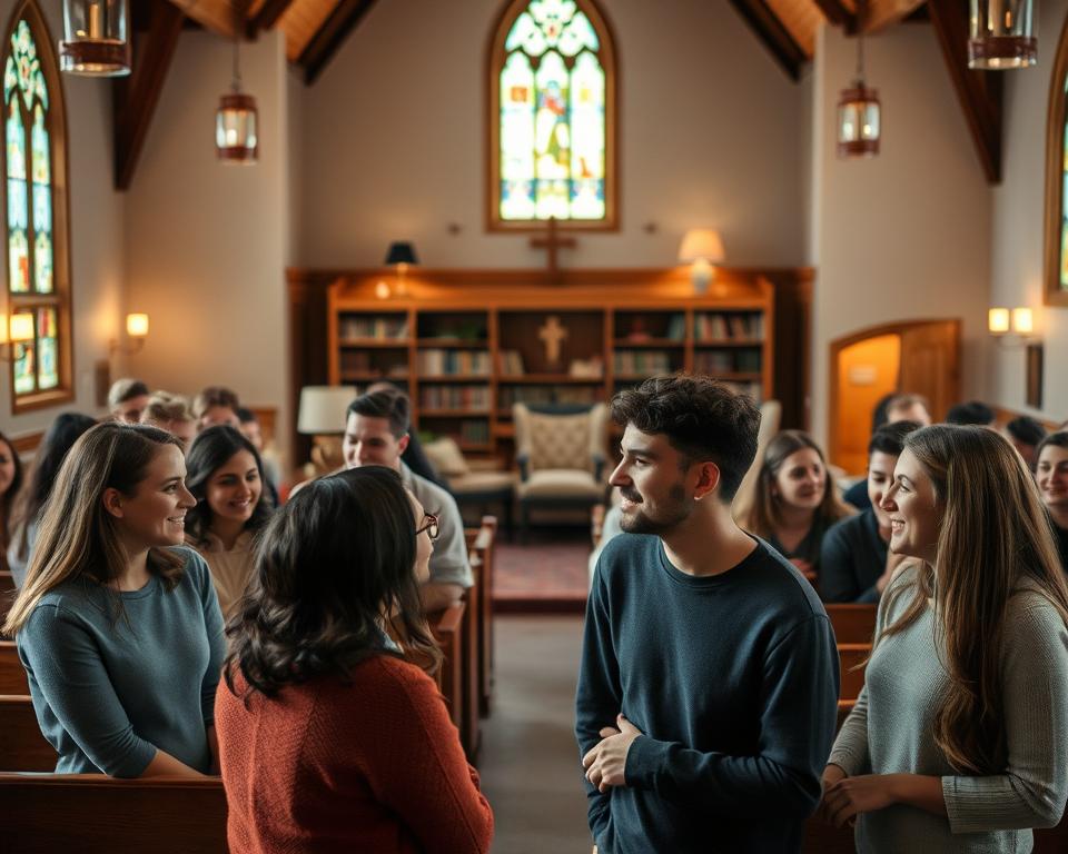 faith-based dating communities