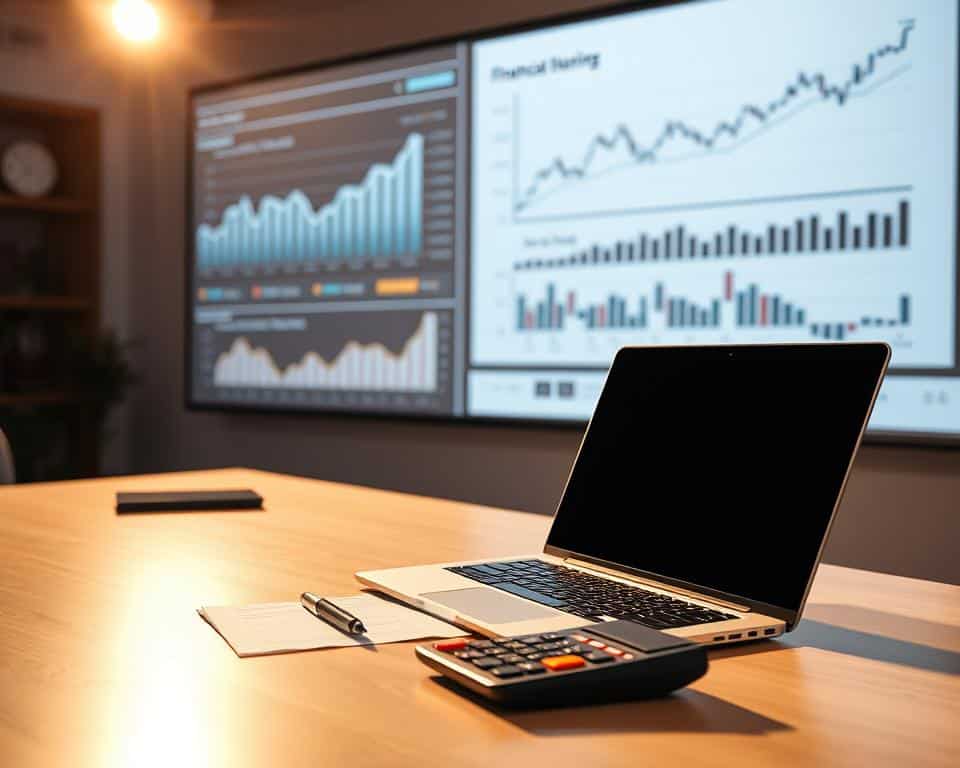 financial projections