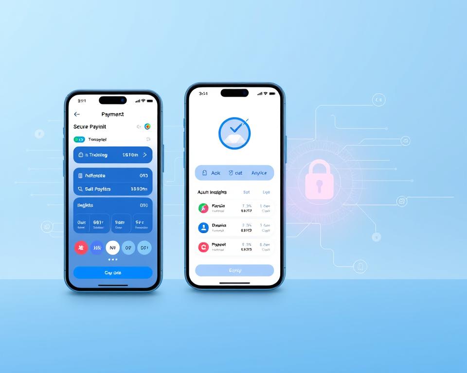 fintech app features
