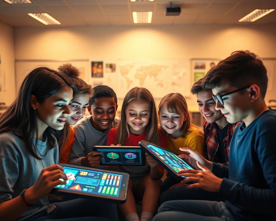 gamification in education