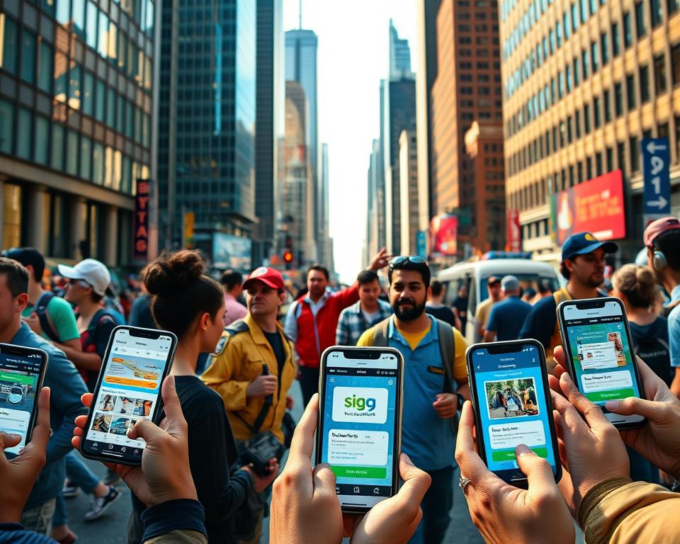 gig worker apps