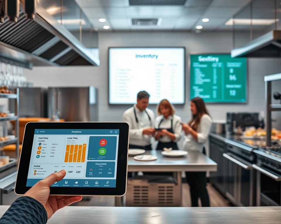 inventory management solutions for restaurants