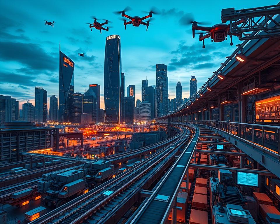 logistics technology