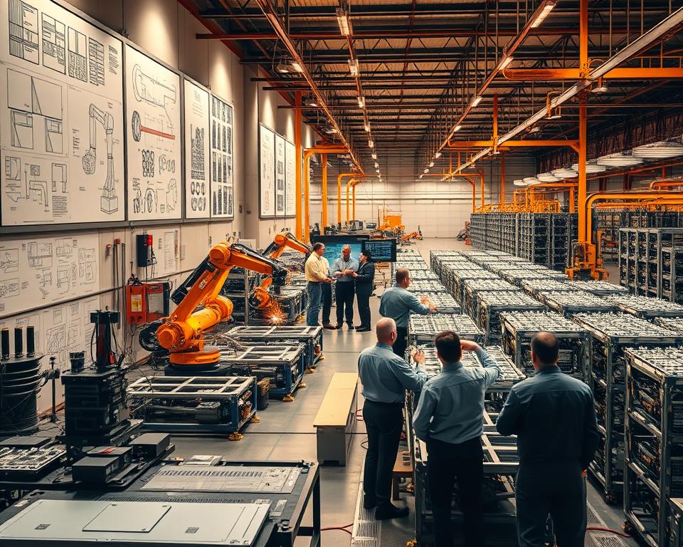 manufacturing custom ERP