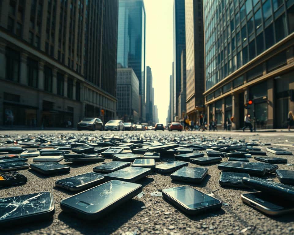 market-related app failures
