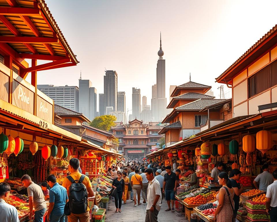 marketplace development