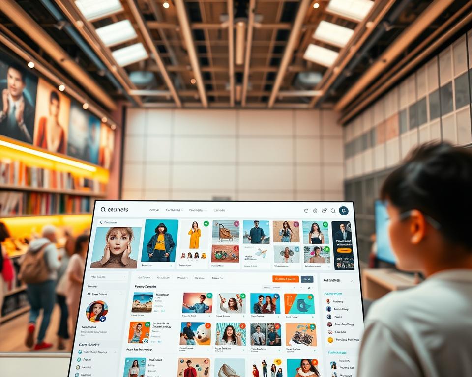 marketplace platform features