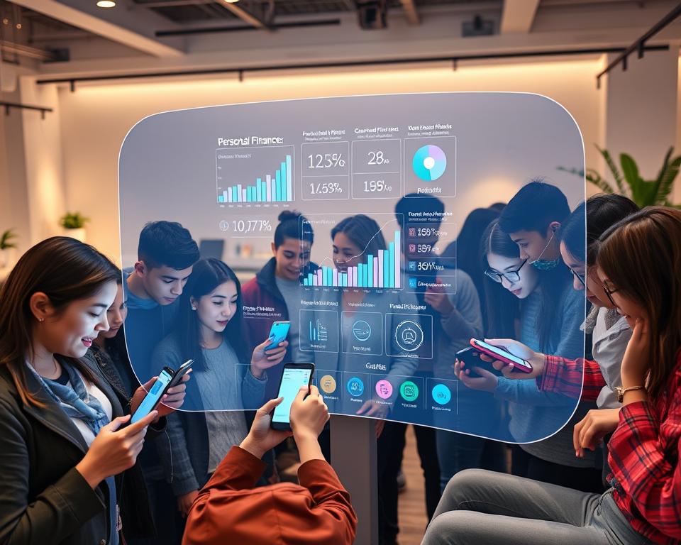 millennial and Gen Z financial behaviors