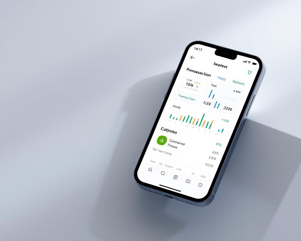 mobile-first banking