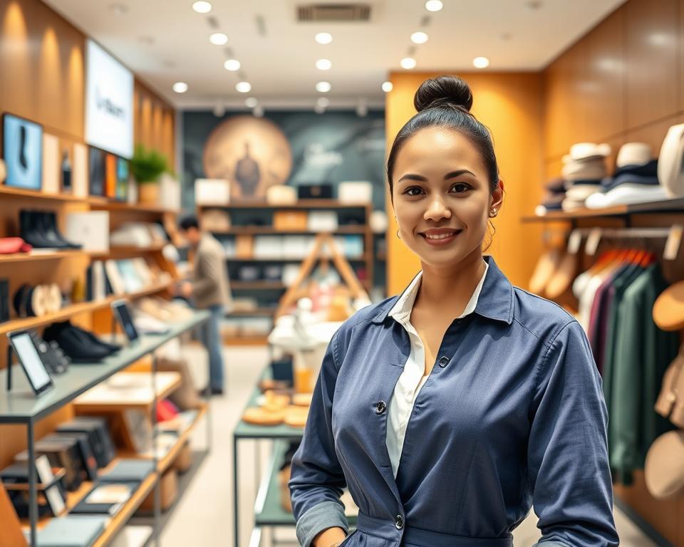 online marketplace model