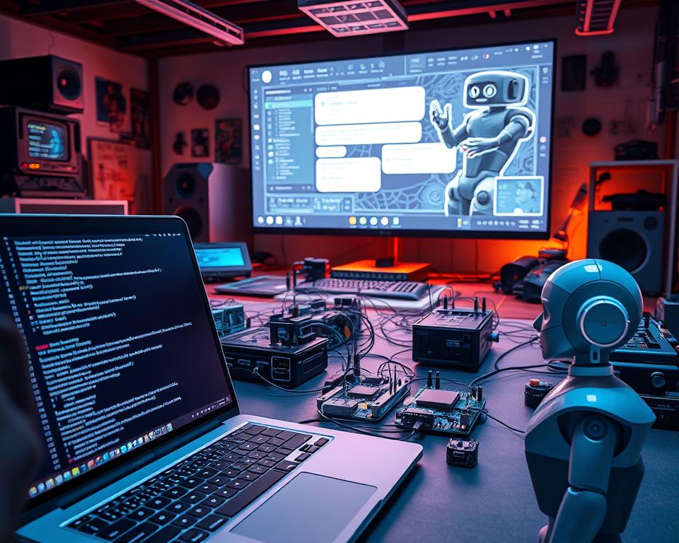 open-source chatbot development