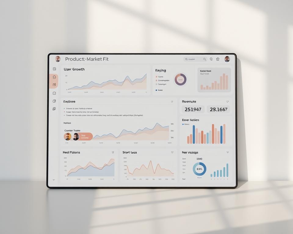 product-market fit metrics
