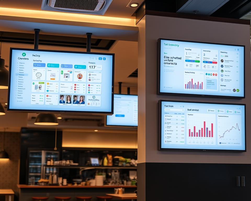 restaurant management applications