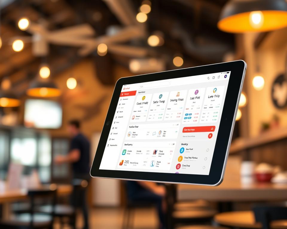 restaurant management apps