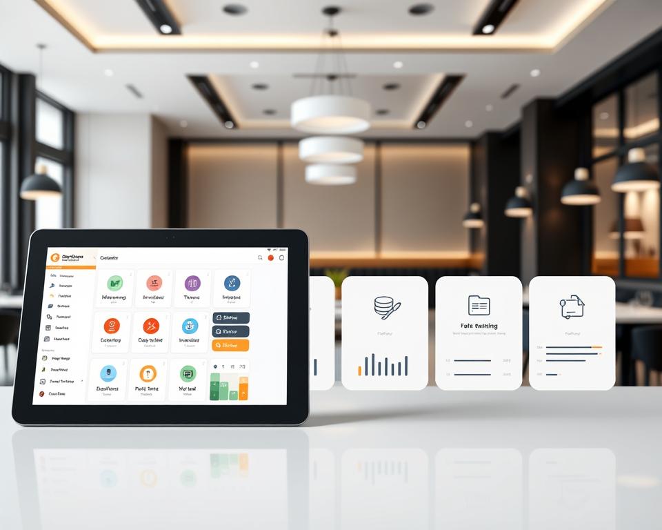 restaurant management software features