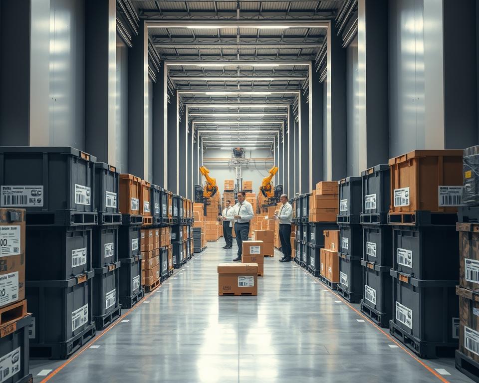supply chain efficiency