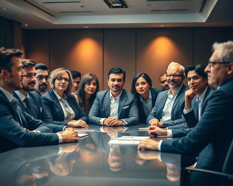target investors