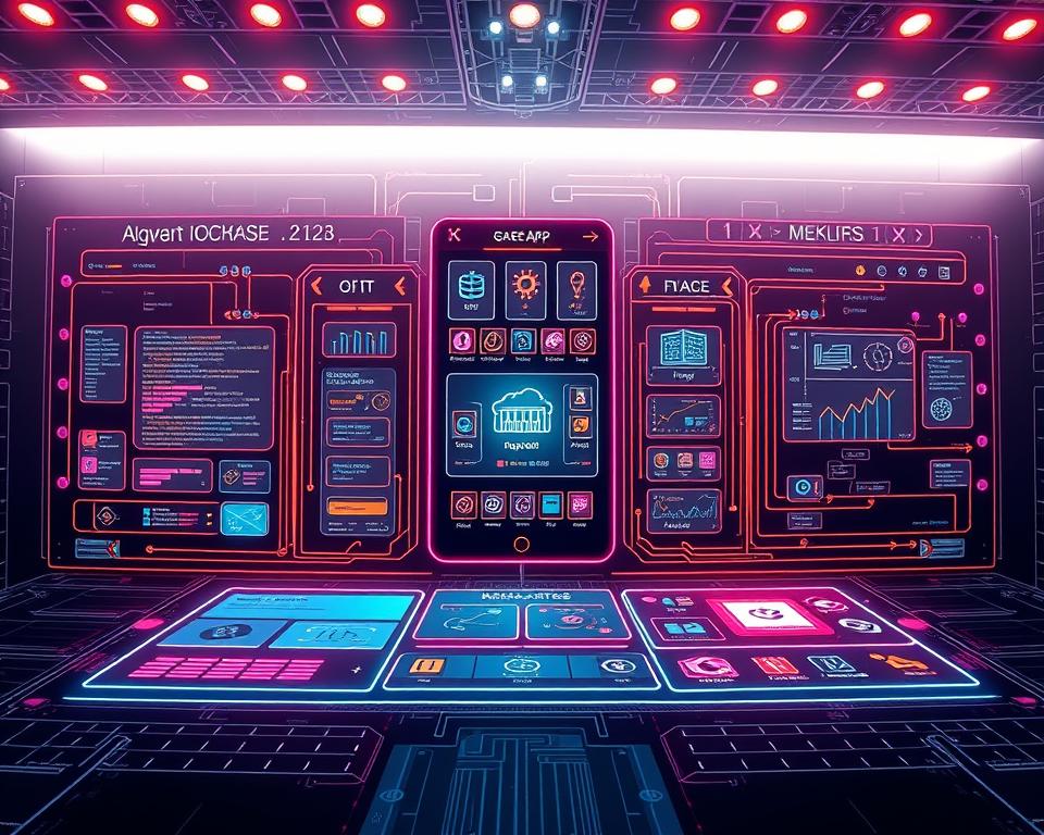 technical architecture of super apps