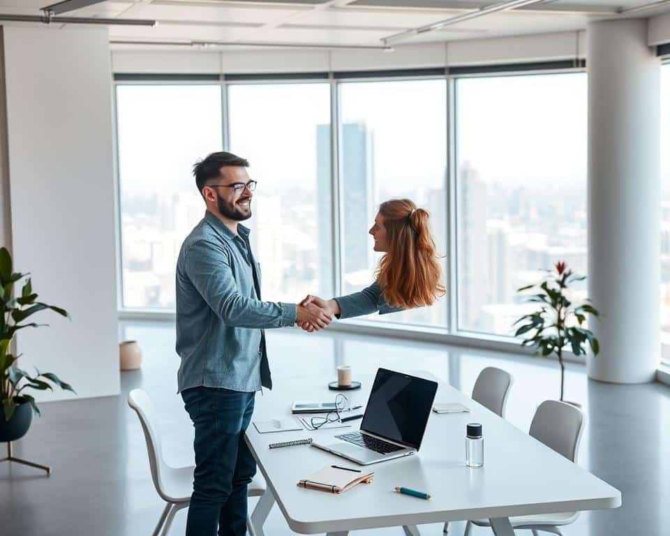 technical co-founder partnership