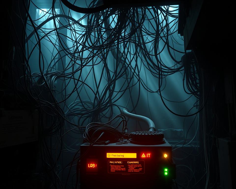 technical performance issues