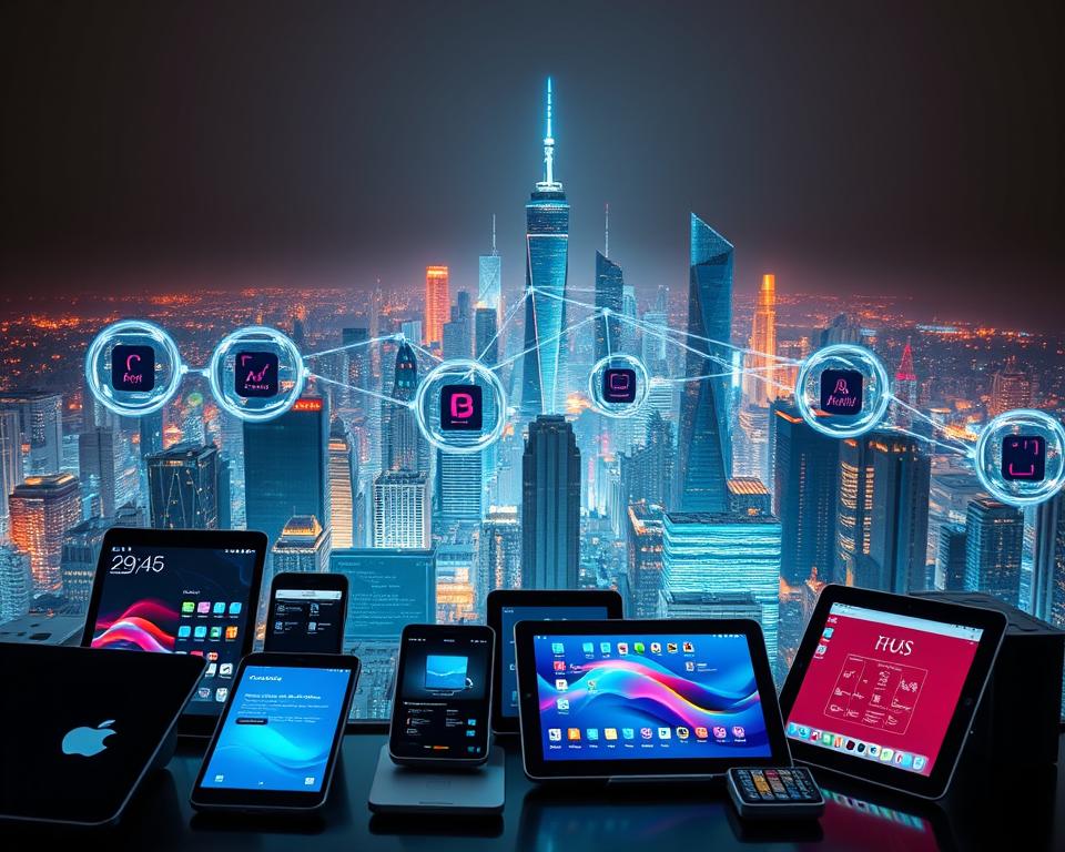 technologies and platforms for app development