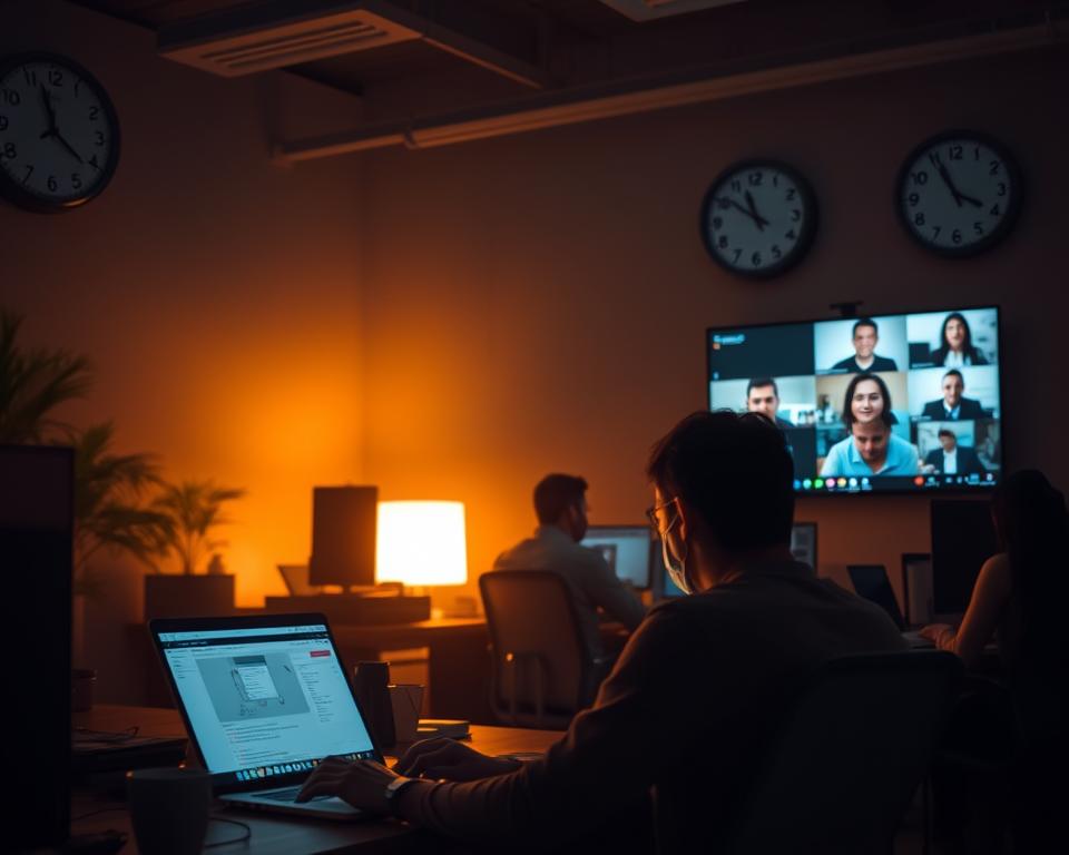 time zone differences in app development
