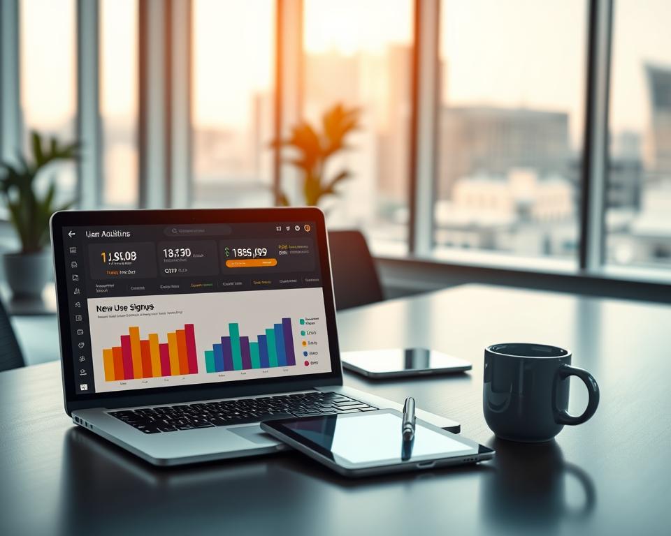 user acquisition metrics