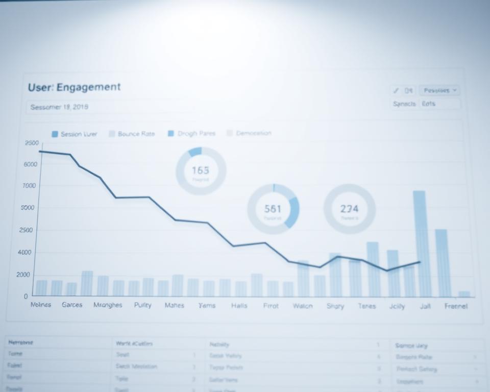 user engagement metrics